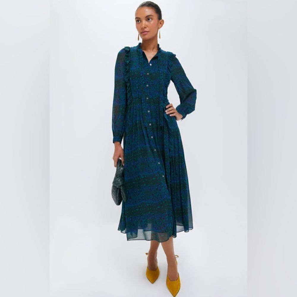 Ulla Johnson Papillon Brielle Dress